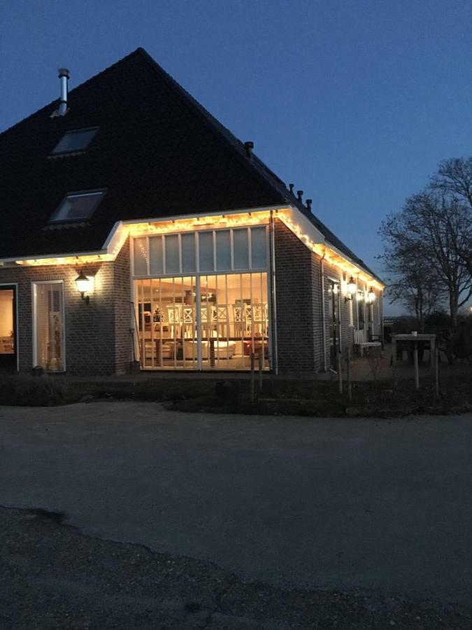 Boerderij De Waard Bed and Breakfast Anna Paulowna Exterior foto